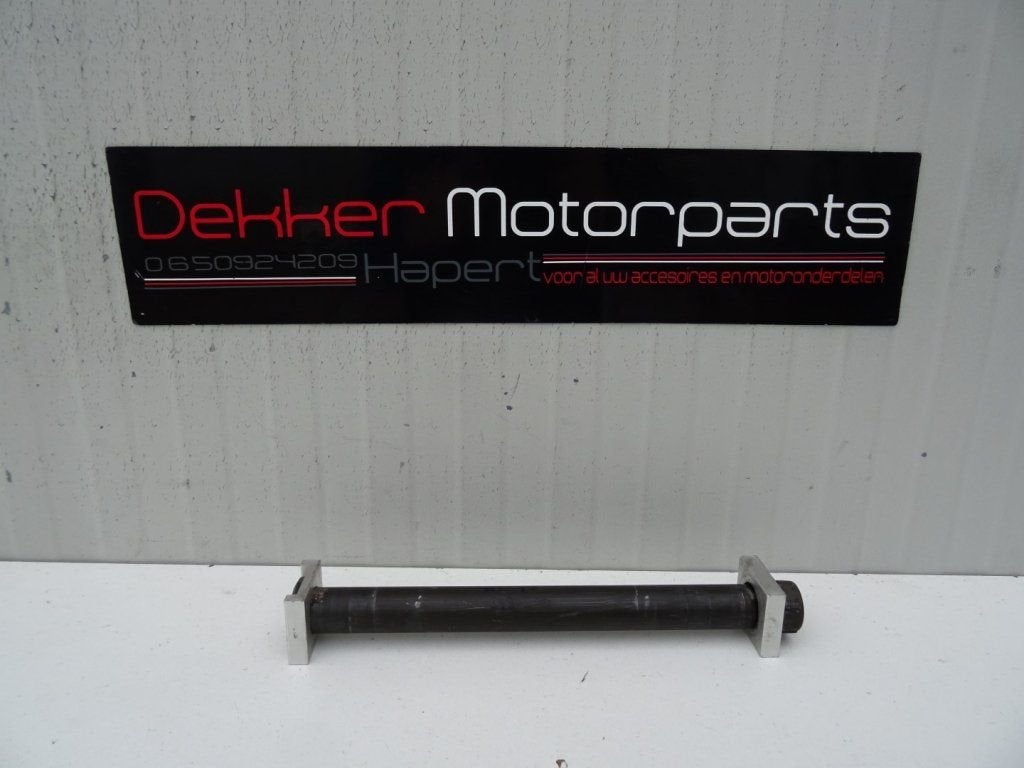 Complete Achter As Yamaha YZF R1 1998-1999-2000-2001 RN01, Gebruikt, -, -, Ophalen of Verzenden