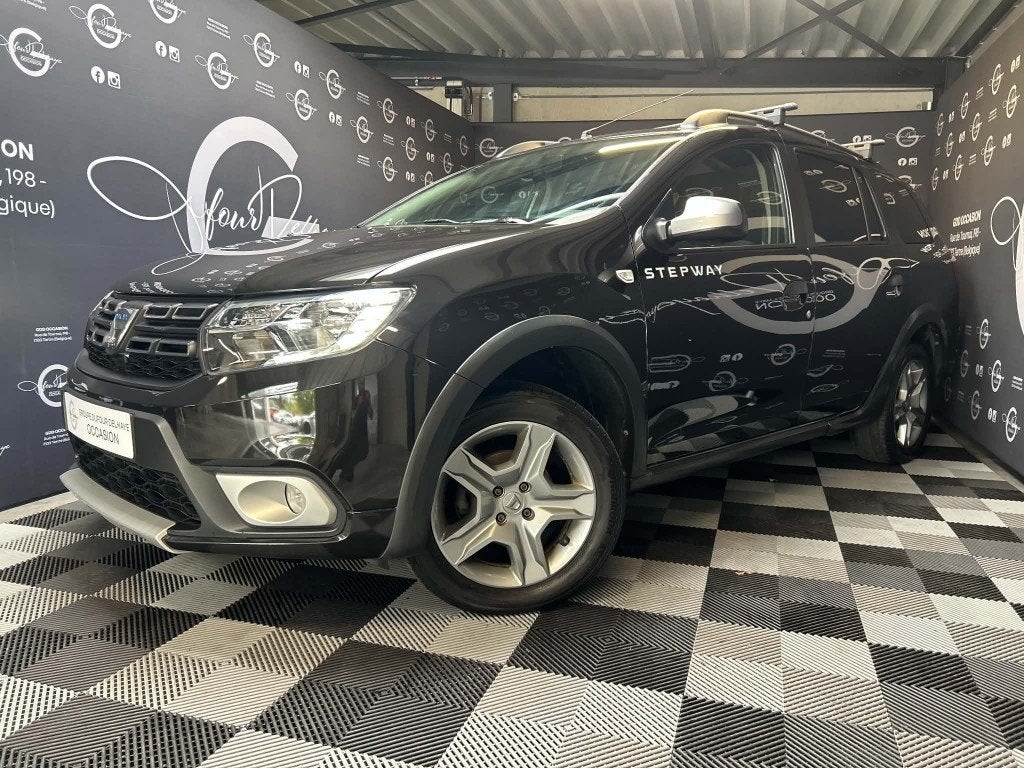 DACIA LOGAN MCV, Auto's, Voorwielaandrijving, Stof, 1191 kg, 5 deurs