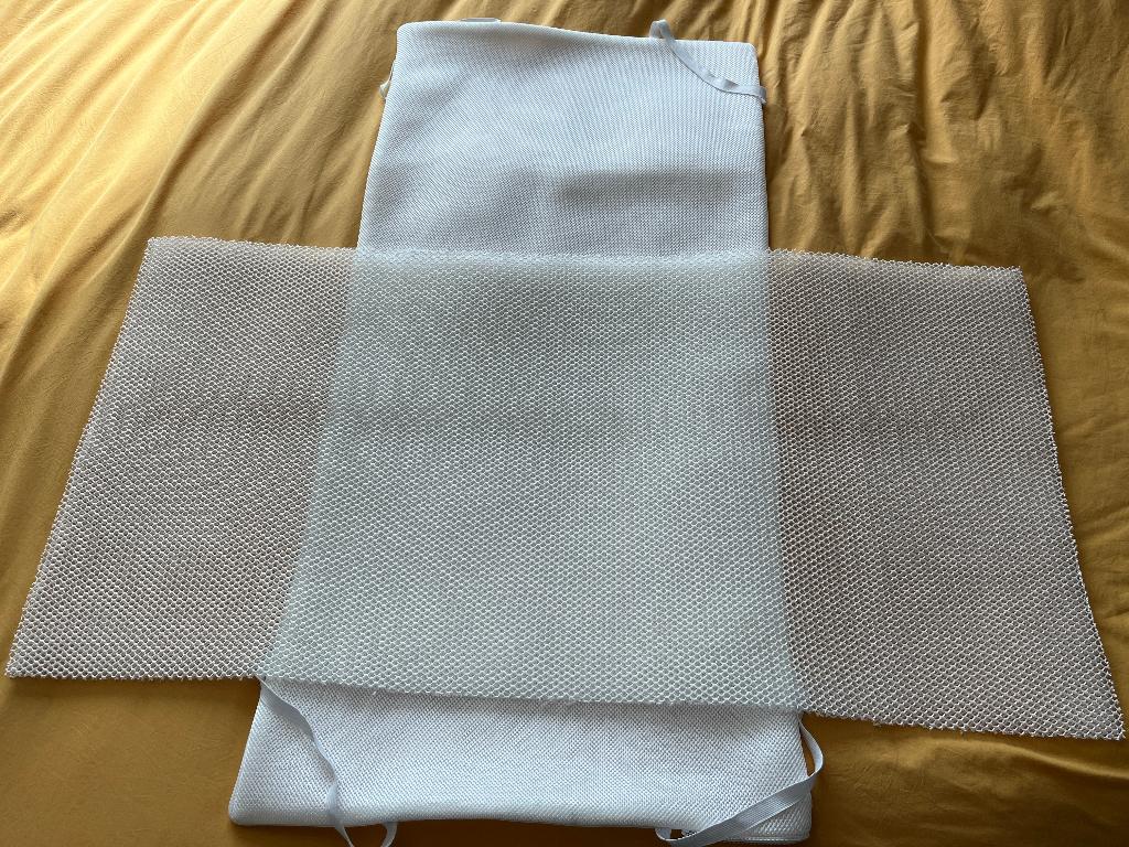 Aerosleep topper 60x120, Ophalen, Gebruikt, Overige typen