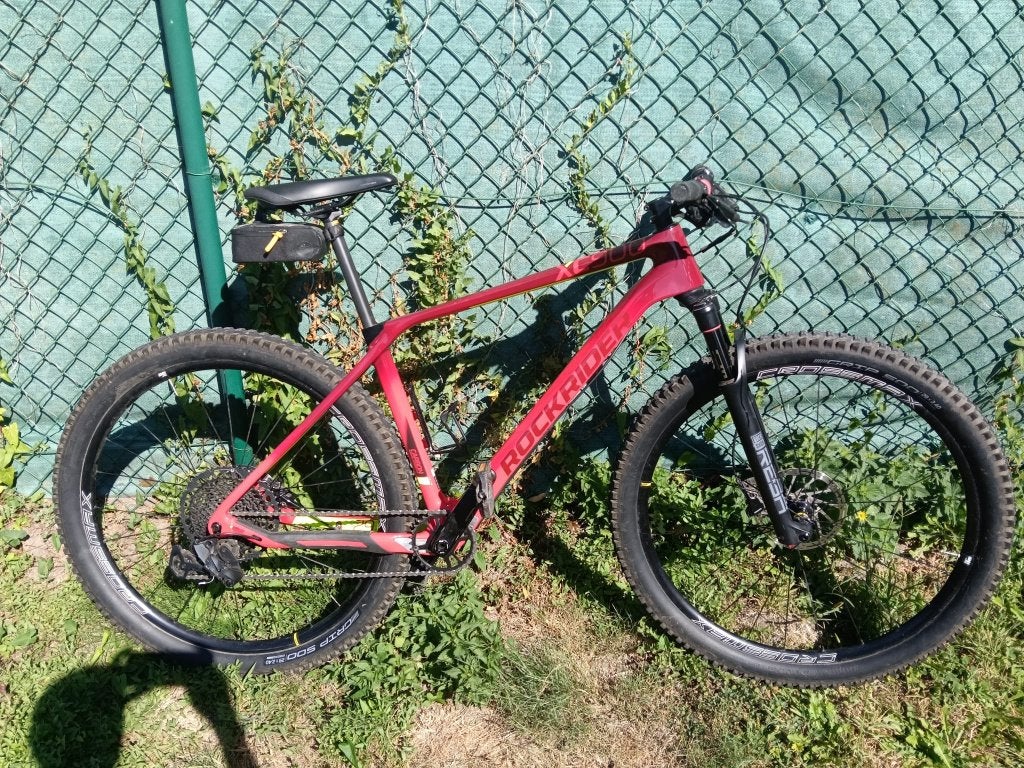 VTT XC900 carbon freins à disques, Autres marques, Enlèvement, Hommes, Frein à disque