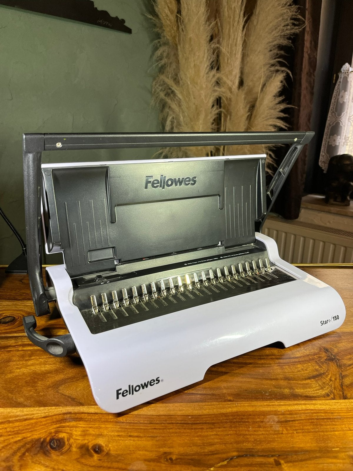 Fellowes Star 150 boekbinder, Ophalen of Verzenden, Zo goed als nieuw