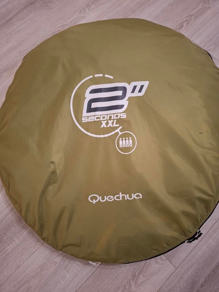 Tent 2 min, Enlèvement ou Envoi
