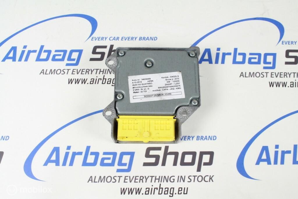 Airbag module Audi A5 (2010), Enlèvement ou Envoi, Utilisé