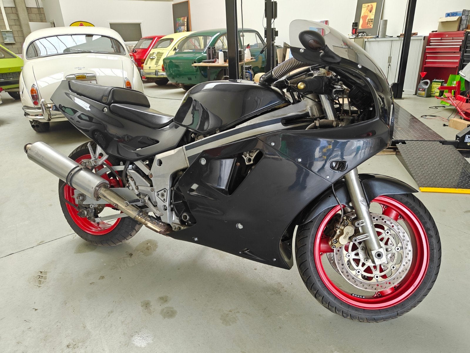 3 sport moto's., Motos, Sport
