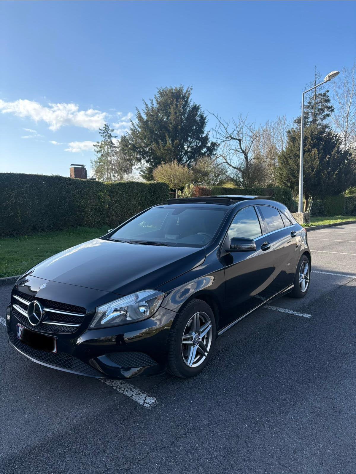 Mercedes-Benz A 180 klasse Blue Efficiency Sensation, Handgeschakeld, Particulier, A-Klasse, Te koop