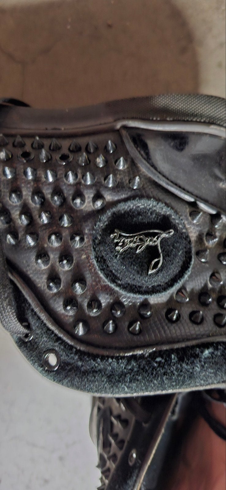 schoenen, Kleding | Heren, Ophalen, Louboutin, Zwart, Sneakers