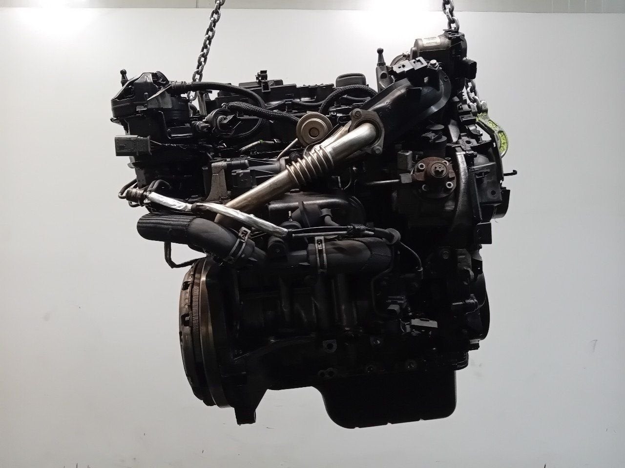 Motor Ford C-Max, Onderdelen@venauto.nl, Van der Ven Autorecycling B.V., Ettenseweg 76, 4706 PB Roosendaal, The Netherlands, Enlèvement ou Envoi