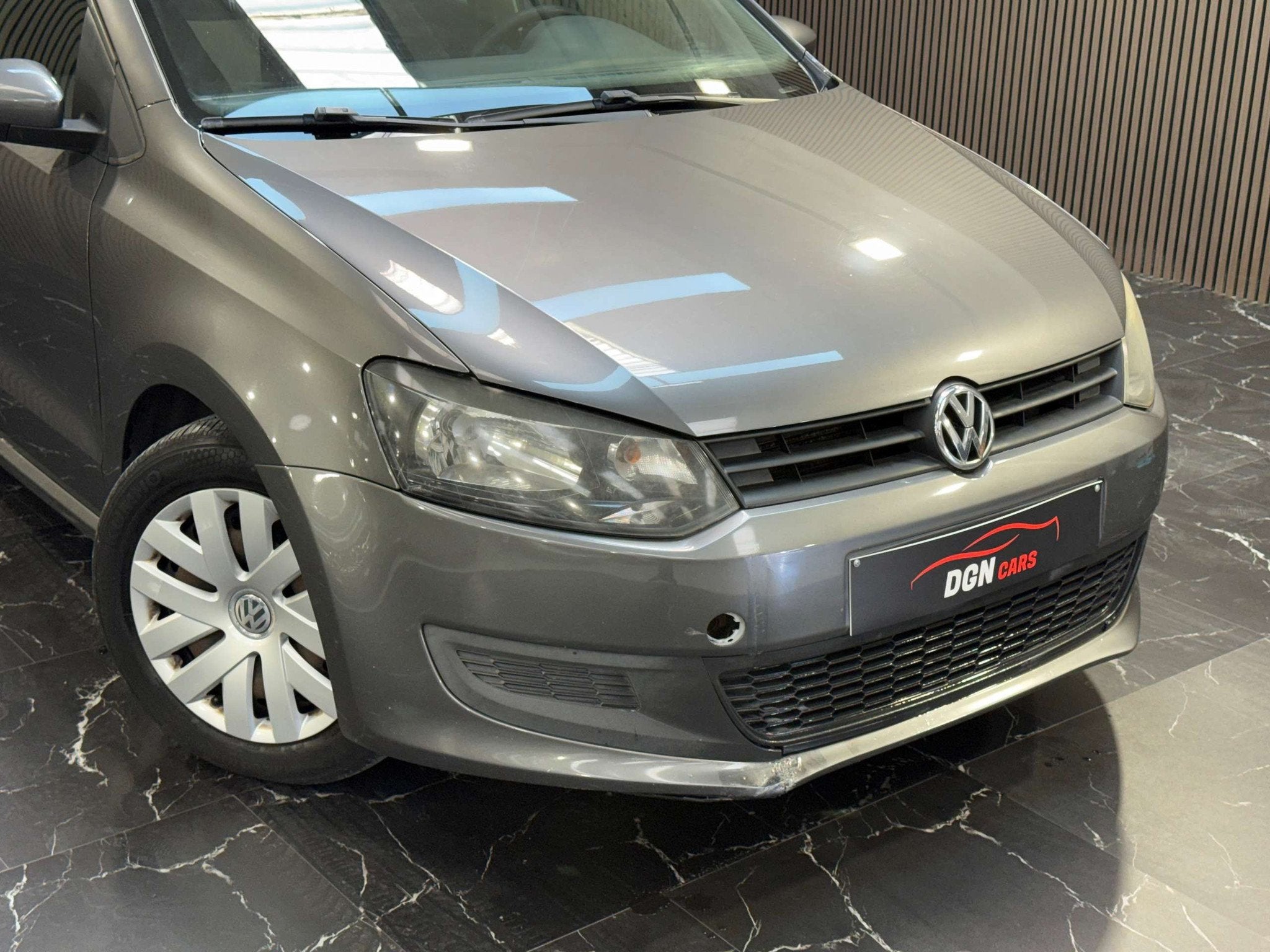 Volkswagen Polo Polo 1.6 CR TDi Comfortline DPF (bj 2010), Auto's, https://public.car-pass.be/vhr/e0d374a3-fb5d-4eec-8e79-a0193b676419