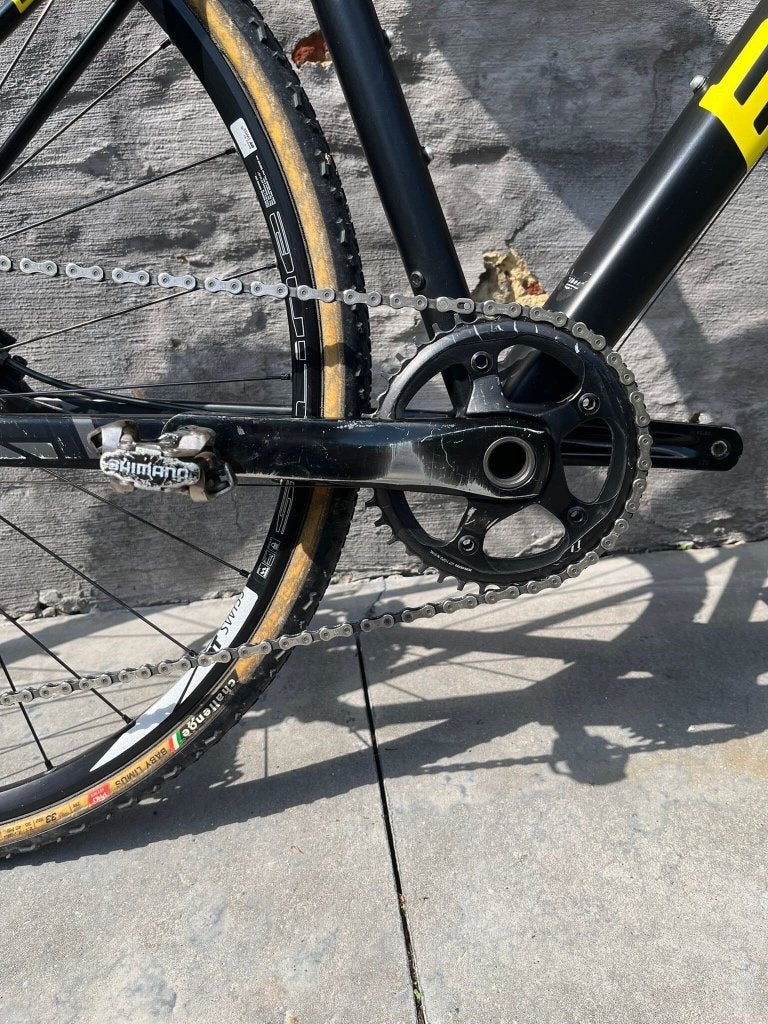Cyclocross/veldritfiets BMC CXA01 crossmachine - 51, Vélos & Vélomoteurs, 24 pouces ou plus, Aluminium, Enlèvement, Utilisé