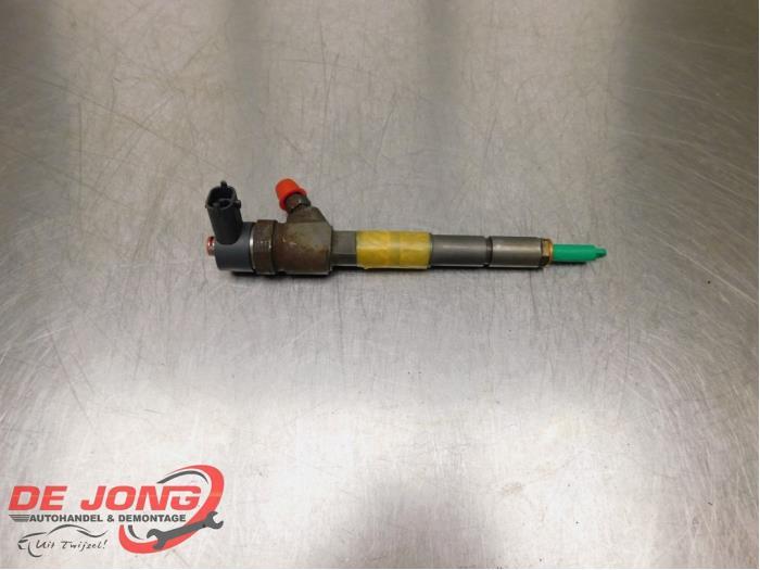 Injecteur (diesel) d'un Fiat Doblo, -, 3 mois de garantie, Utilisé, Fiat
