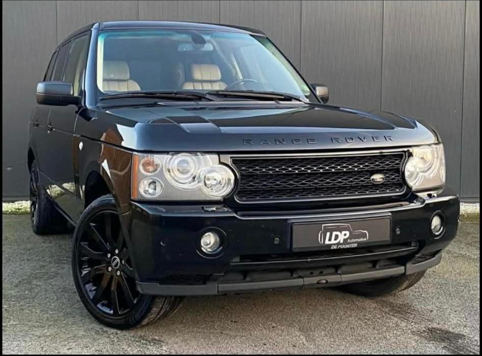 Range rover l322, Auto's, Trekhaak, Particulier, Te koop, Euro 3