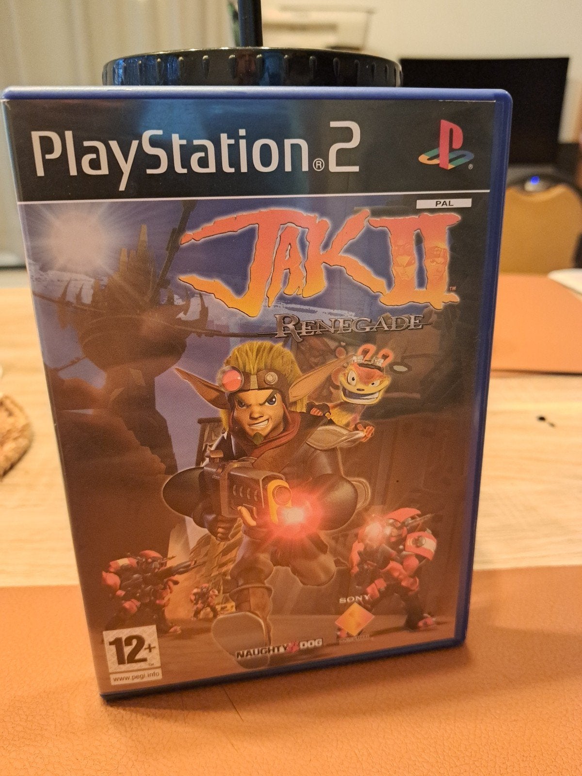 Jak 2 Renegade, Avontuur en Actie, Gebruikt, 1 speler, Ophalen of Verzenden