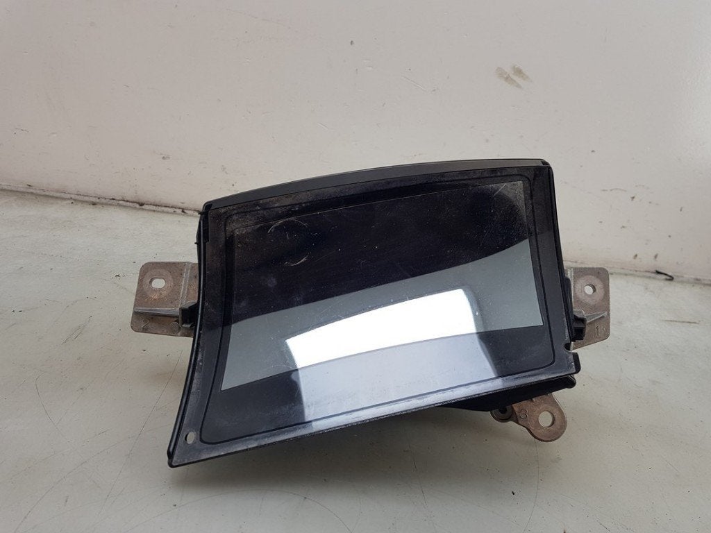 HEAD UP DISPLAY BMW 3 serie (F30) (01-2011/10-2018), Auto-onderdelen, Gebruikt, BMW