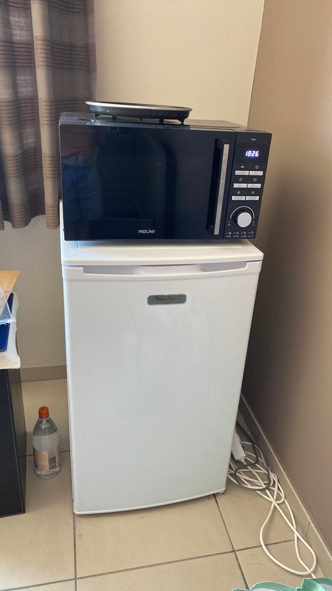 Frigo en combi oven, Ophalen, Zo goed als nieuw
