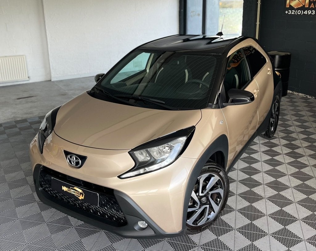 Toyota Aygo X 1.0i 1er Propriétaire Garantie Construct 2028, Autos, Ordinateur de bord, Euro 6, Entretenue par le concessionnaire