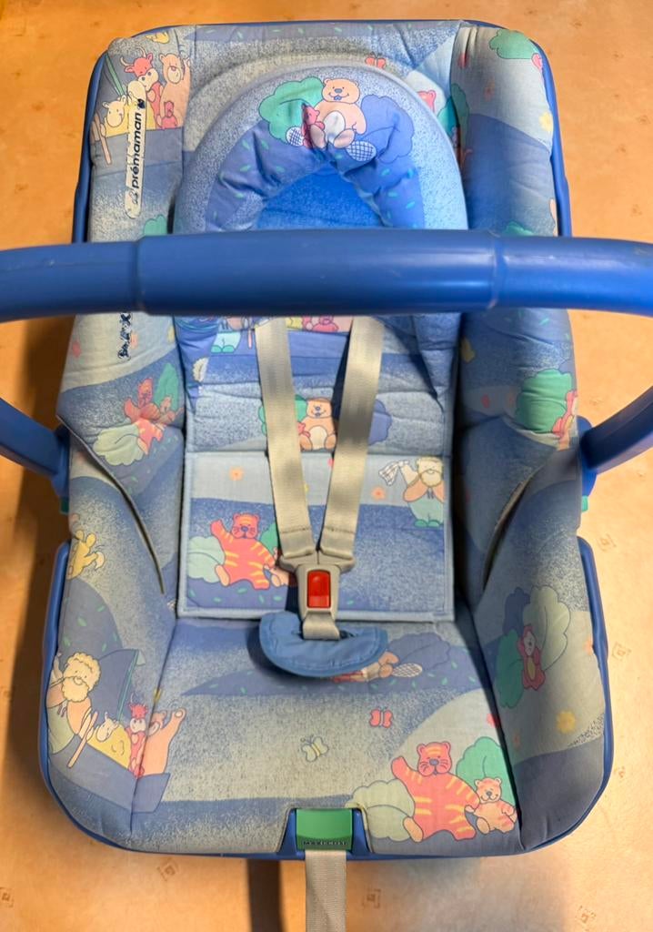 Maxi-Cosi, Kinderen en Baby's, Wipstoeltjes, Ophalen, Zo goed als nieuw