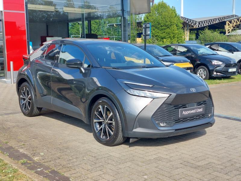 Toyota C-HR Dynamic Plus, Autos, Toyota, Achat, Euro 6, 72 kW, Autres couleurs