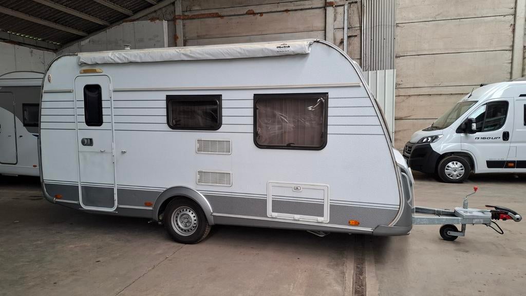 Caravan tabbert da vinci, Caravans en Kamperen, Caravans, Particulier, Stabilisator, Tabbert