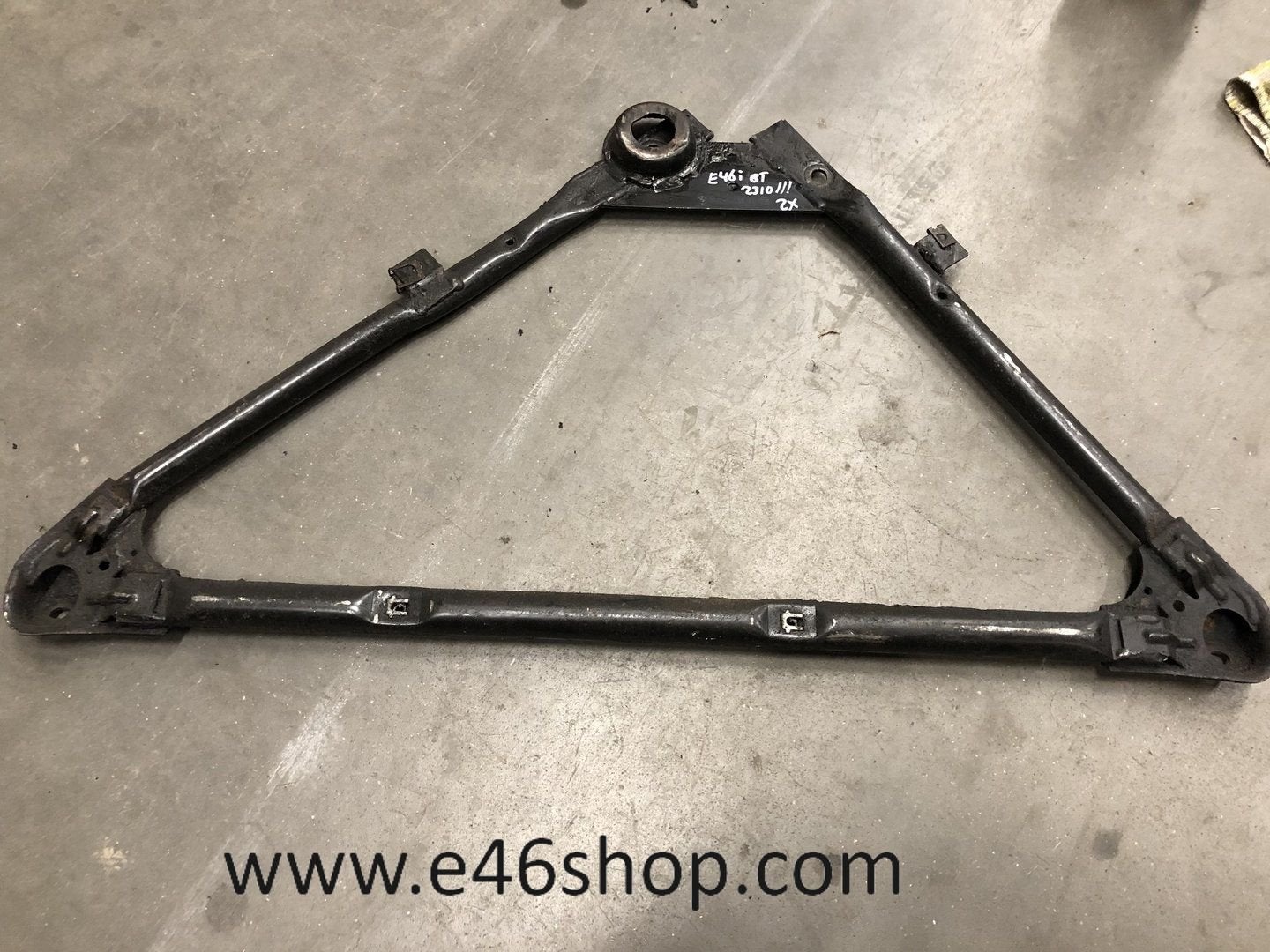 SUBFRAME ONDER MOTORBLOK BMW 3 SERIE E46, Auto-onderdelen, Gebruikt, -, -, Ophalen of Verzenden
