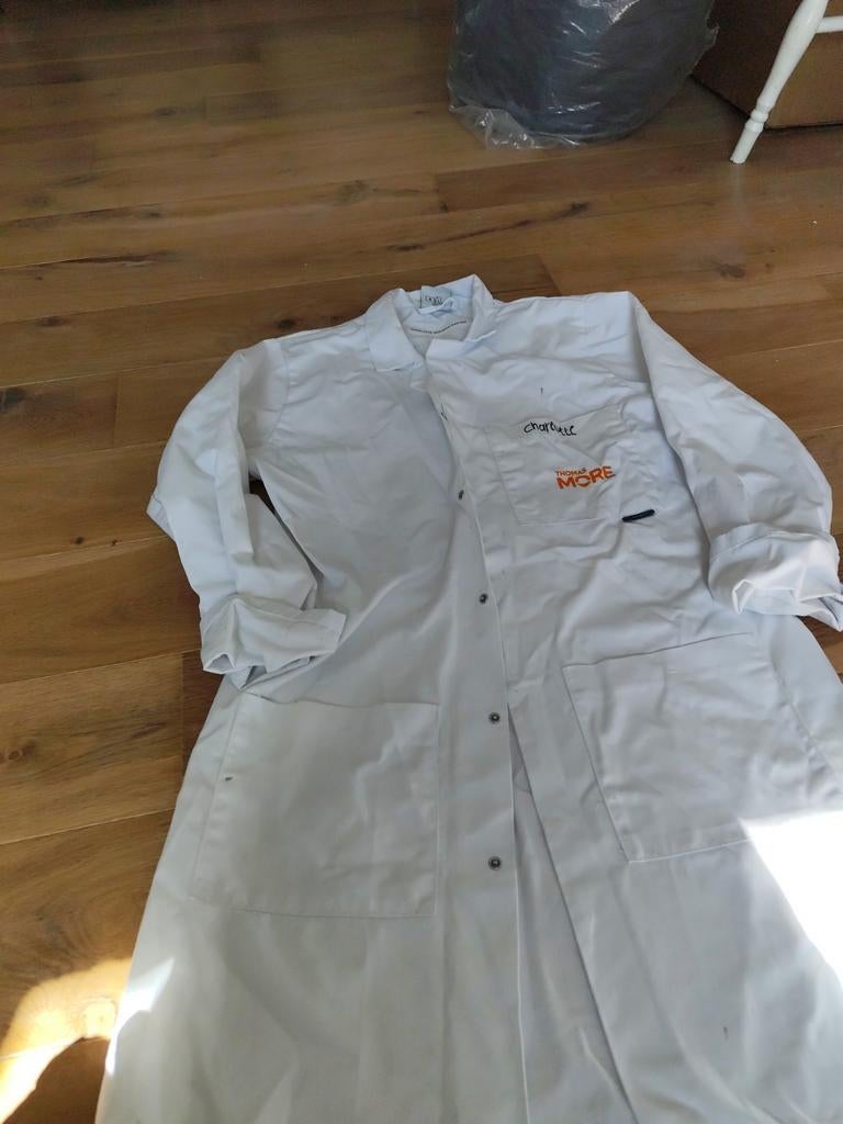 Werkkledij zorg wit, Kleding | Dames, Ophalen of Verzenden