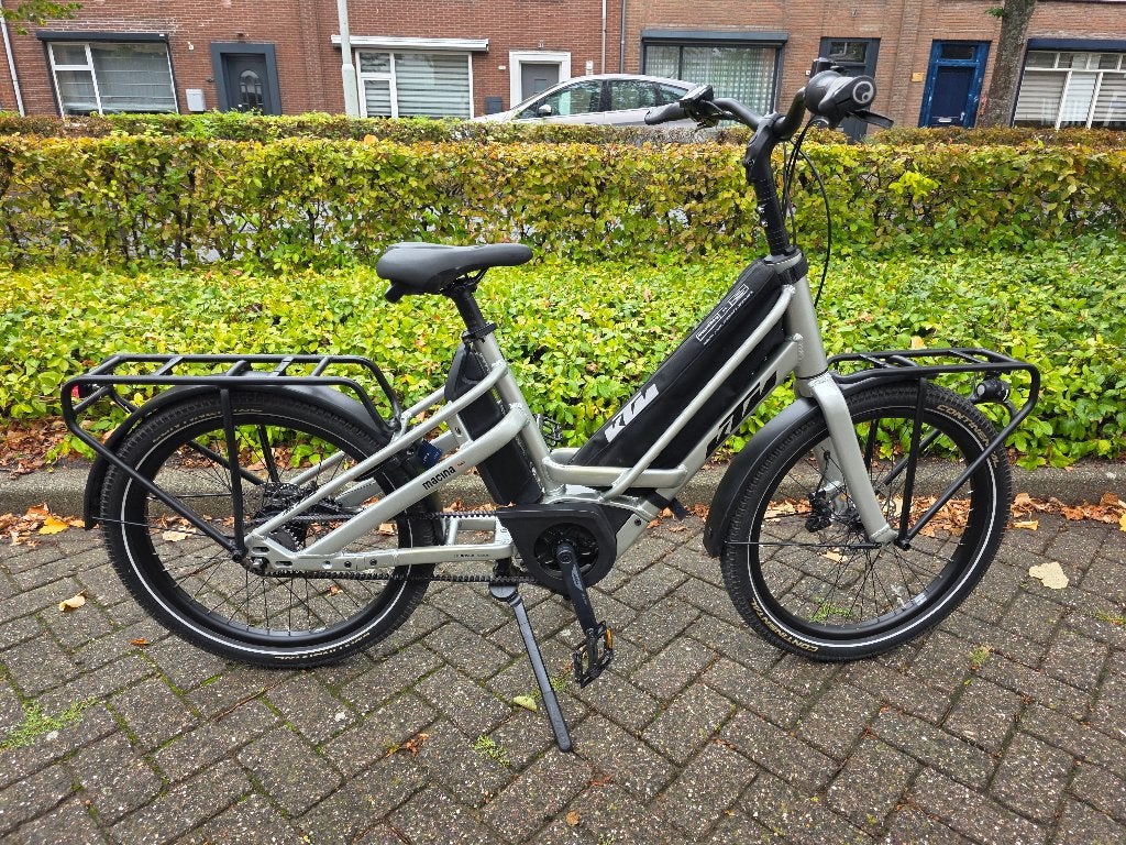 KTM Multi Urban Long Tail met Bosch Performance middenmotor, Fietsen en Brommers, Overige merken, Versnellingen, Ophalen of Verzenden