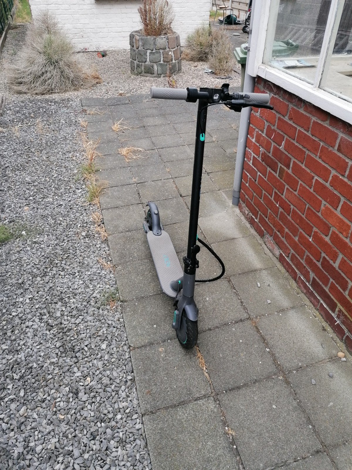 elektrische step nexly +oplader, Fietsen en Brommers, Steps, Ophalen, Zo goed als nieuw, Nexly