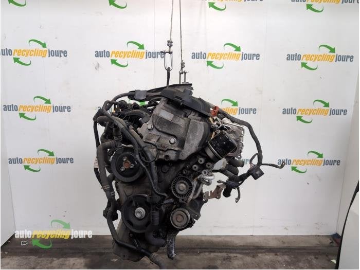 Motor van een Seat Altea, Auto-onderdelen, Gebruikt, -, -, -