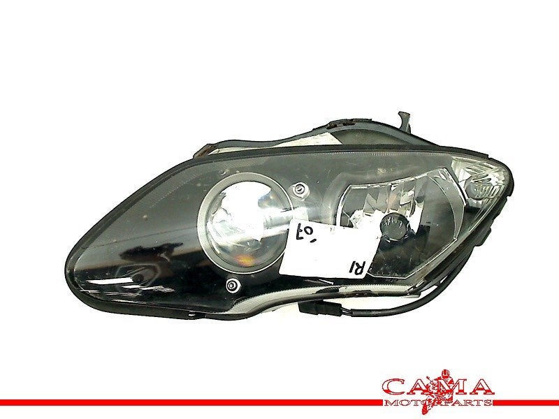 PHARE / OPTIQUE AVANT GAUCHE YZF R1 2007-2008 (YZF-R1 4C8), Dhr. S. di Majo, Utilisé, Info@cama-motorparts.nl, P.J. Troelstraweg 8 8
3144 CX  MAASSLUIS, NL