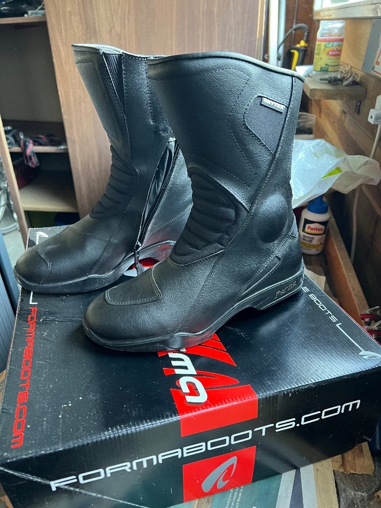 Formaboots woman maat 42, Motoren, Ophalen, Nieuw zonder kaartje, Dames, Laarzen