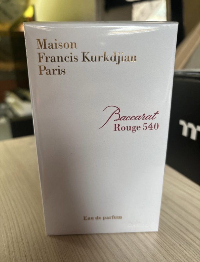 Parfum Maison Kurdjian Baccarat Rouge 540., Enlèvement ou Envoi, Neuf, Bouteille de parfum, Plein
