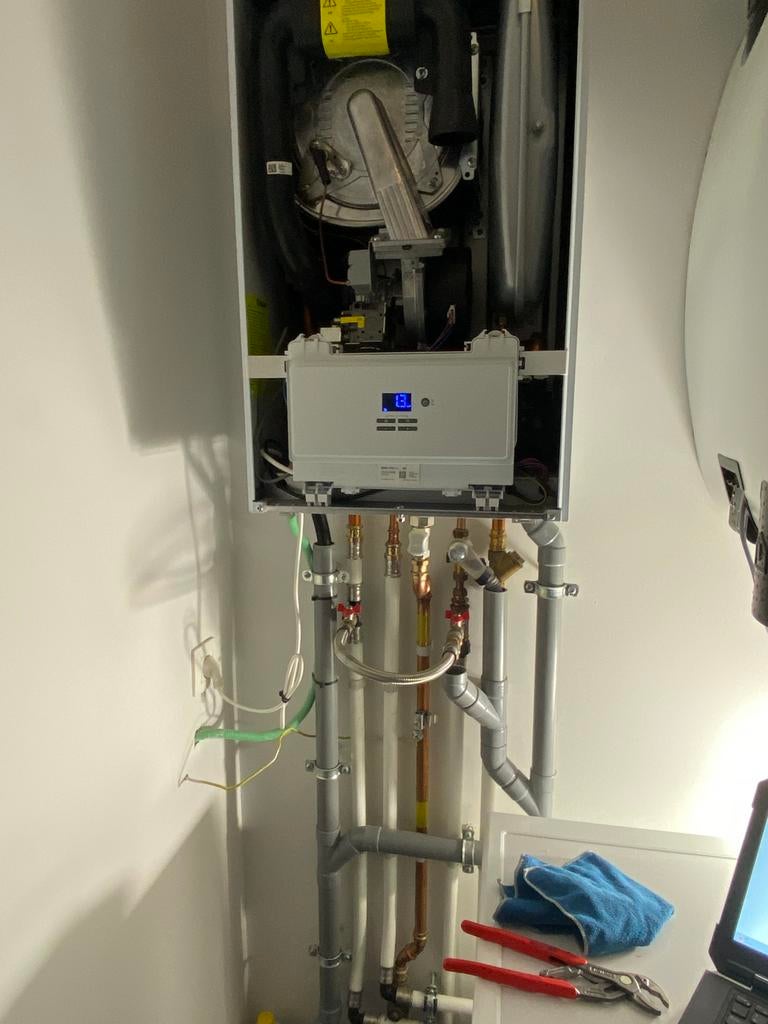 Onderhoud gasketel Vaillant & Bulex met attest, Doe-het-zelf en Bouw, Chauffageketels en Boilers, Aardgas, Nieuw, Ouder dan 10 jaar