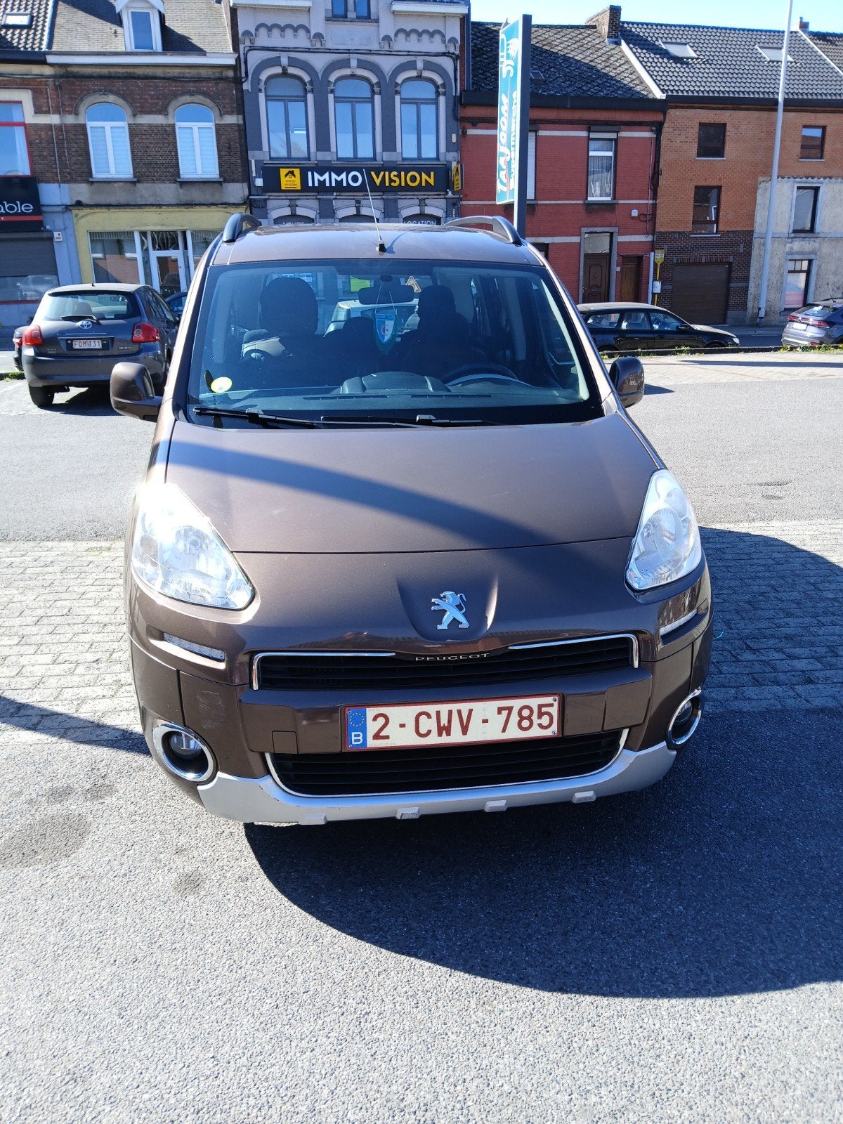 partner tippee, Autos, Renault, Euro 5, Boîte manuelle, 5 portes, Particulier