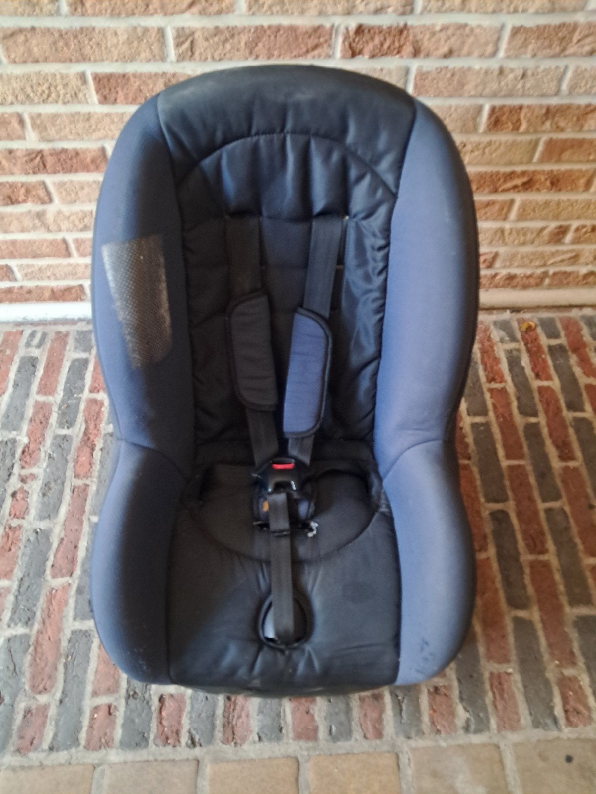 Siège auto maxi cosi, Enlèvement