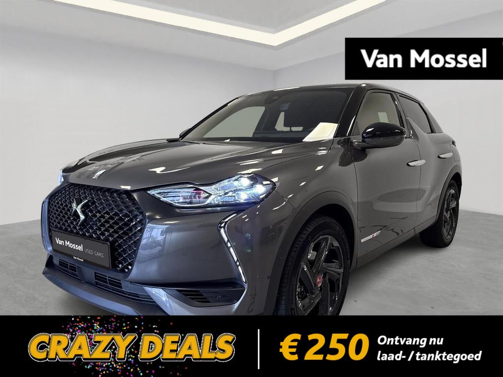 DS Ds 3 Crossback E-Tense Performance Line (automatique), Autos, DS, Entreprise, Achat, DS 3, Airbags, Air conditionné, Verrouillage central