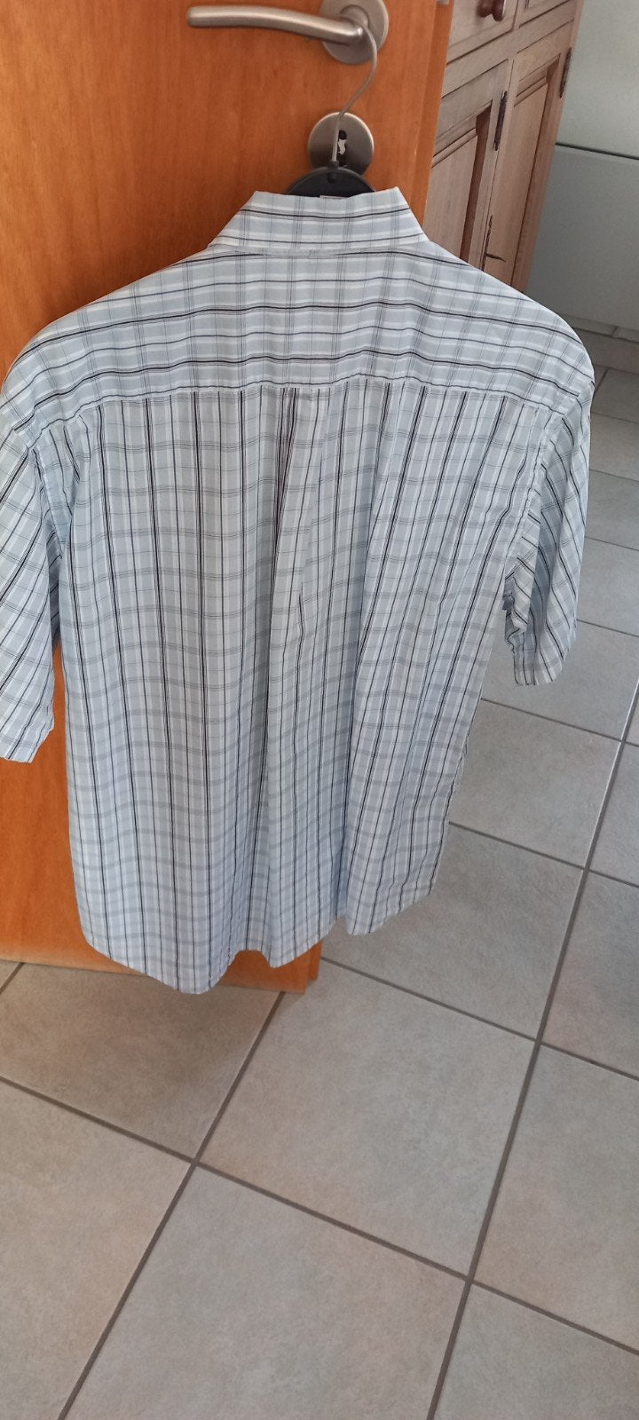 Chemise homme, Bleu, C&A