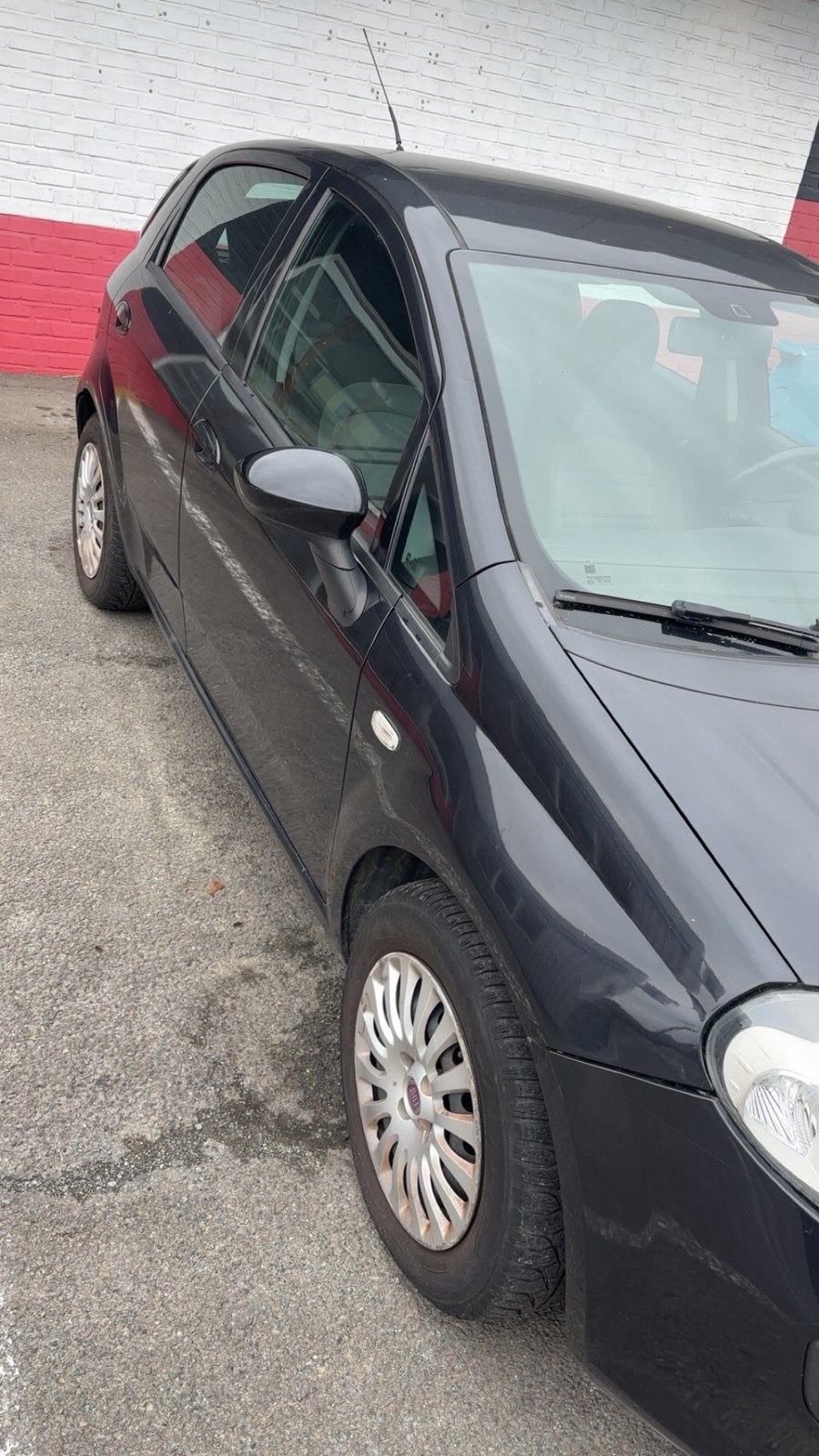 Fiat punto evo diesel export of opmaak, Autos, Achat, Diesel, Particulier, Punto