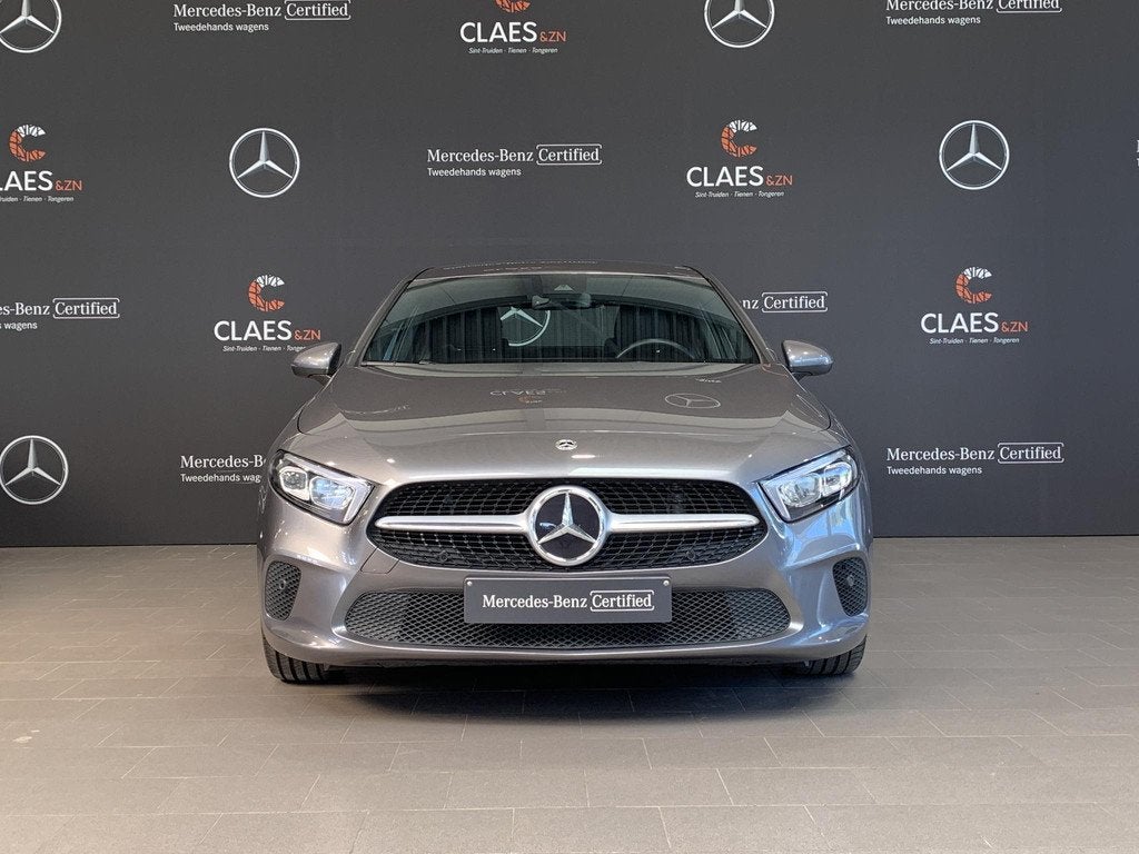 Mercedes-Benz A-klasse Berline 200d Progressive Line - DOS 8, Achat, Entreprise, Automatique, Tissu