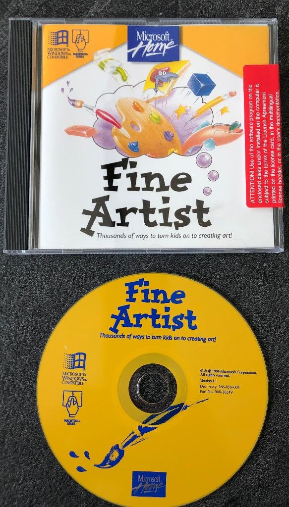 Software CD Design, Office, CreativeLabs (20 titels) (NIEUW), Ophalen, Nieuw, Windows
