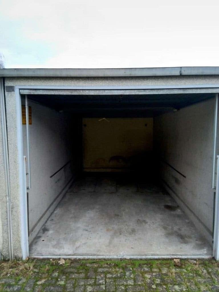 Berchem Lappersbrug - nette & droge garagebox, Anvers (ville)