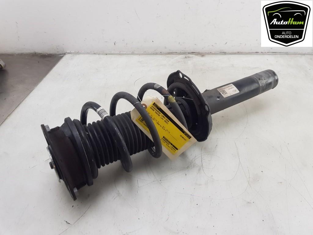 AMORTISSEUR OU ABSORBEUR DE CHOC AVANT GAUCHE Skoda Kodiaq, Dhr. J. Ham, Administratie@autoham.nl, Utilisé, Skoda