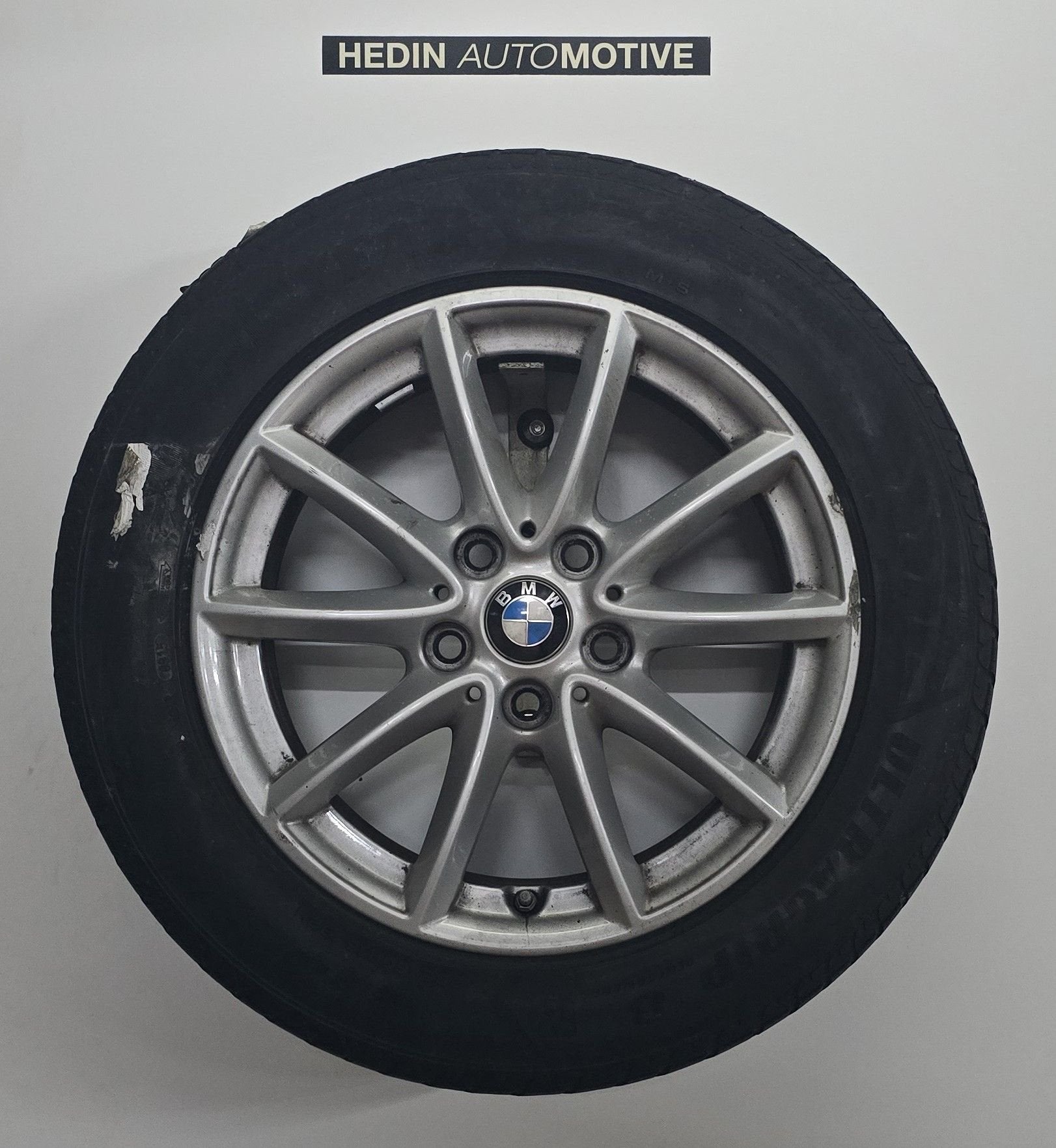 BMW 2 Active Tourer (F45)  Styling 471   N/RFT + RDCi  Winte, Auto-onderdelen, Banden en Velgen, Gebruikt, -, -, Banden en Velgen