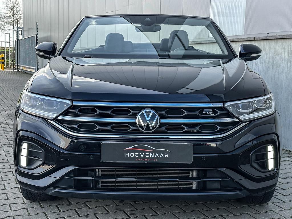 Volkswagen T-Roc Cabrio 1.5 TSI R-Line Acc Navi Dealer onh, Achat, 110 kW, Entreprise, Cabriolet