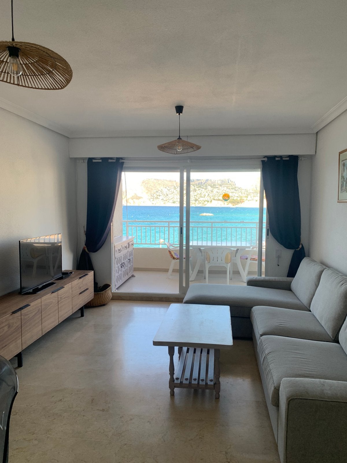Last minute. Calpe Costa Blanca Espagne, Immo, Étranger, Appartement, Espagne