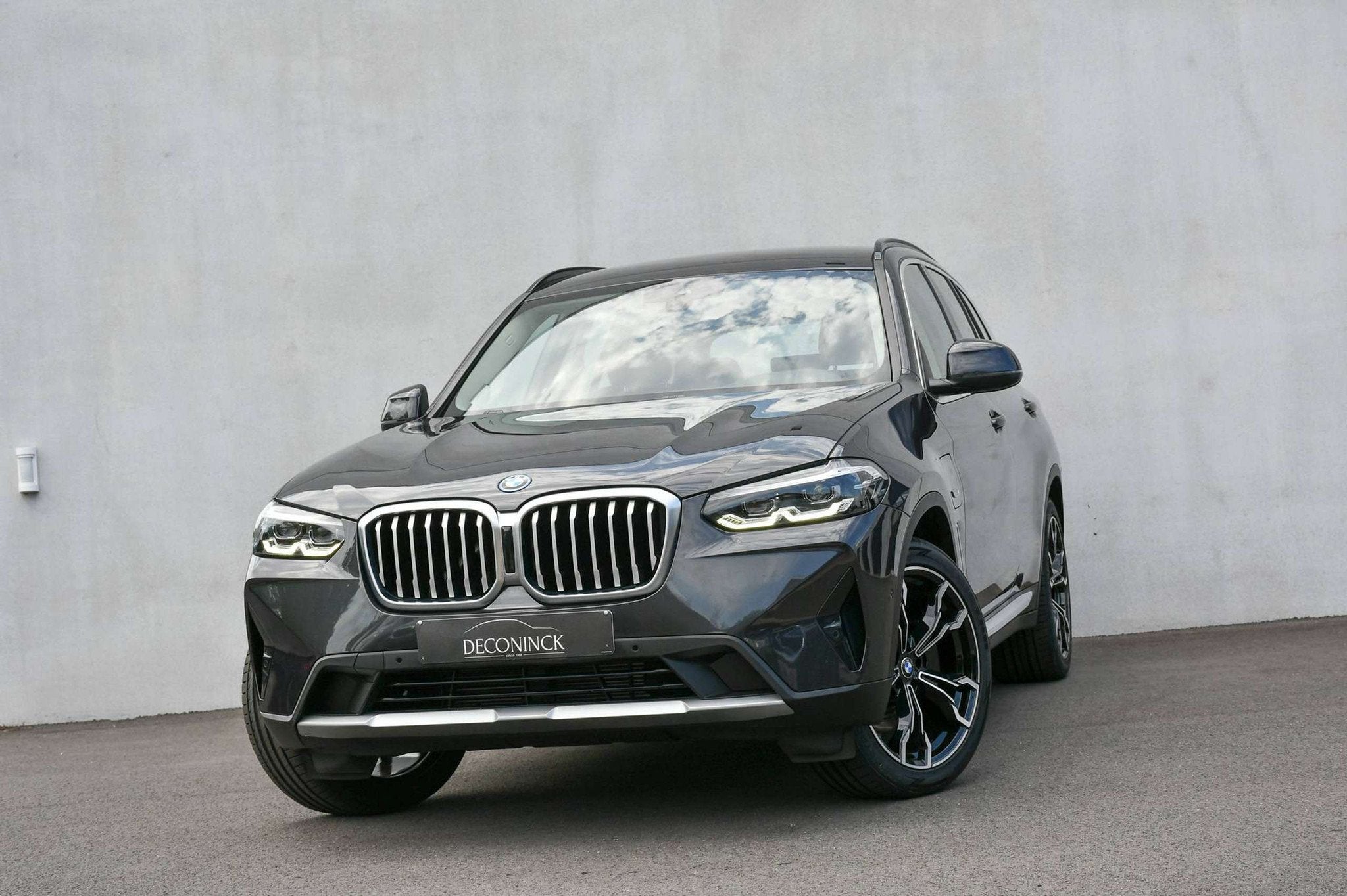 BMW X3 X3 2.0iAS xDrive30e *TREKHAAK*CAMERA*LEDER SPORTSEATS, Auto's, Automaat, 4 cilinders, Bedrijf, 5 zetels