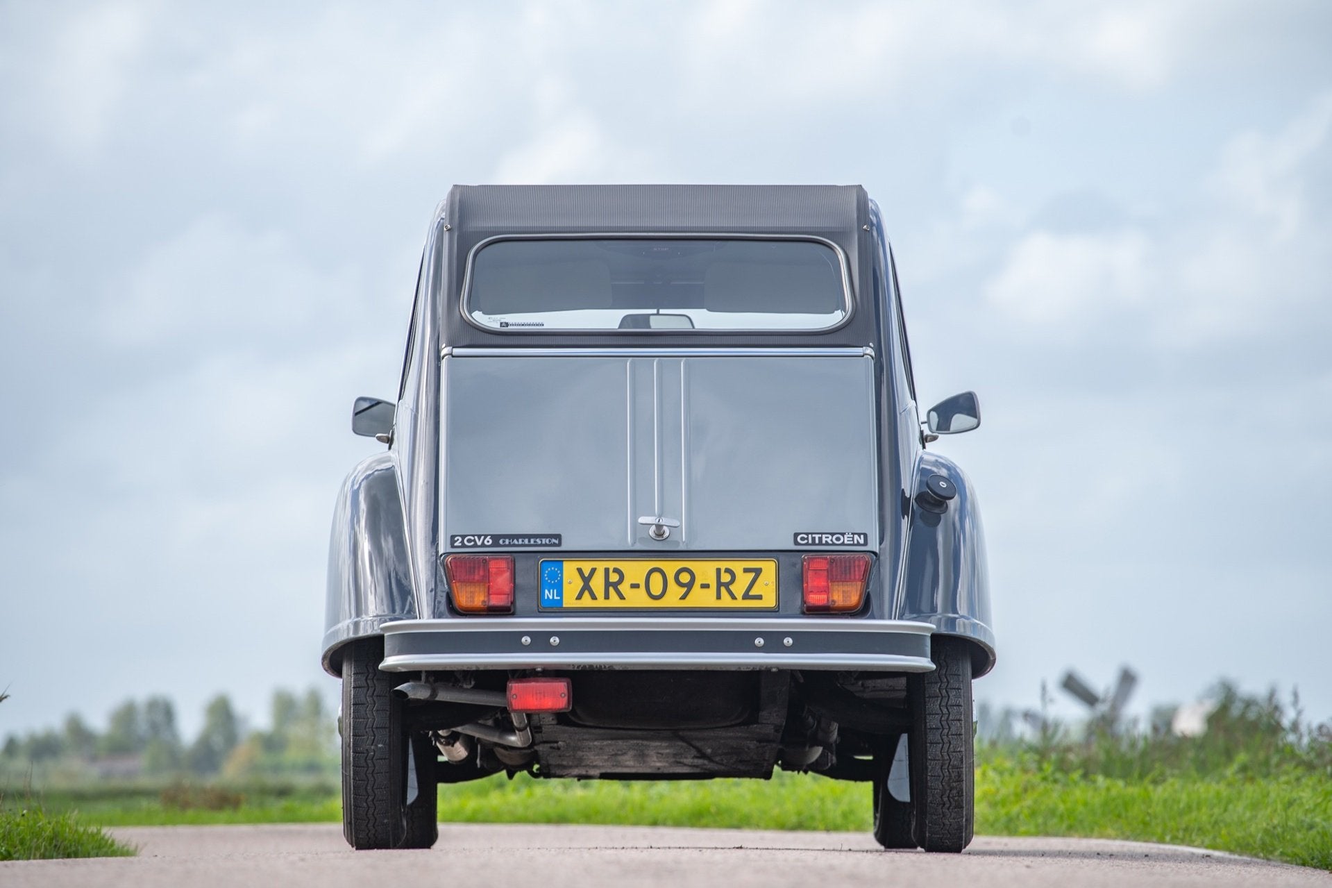 Citroen 2 CV 6 Charleston, foto 5