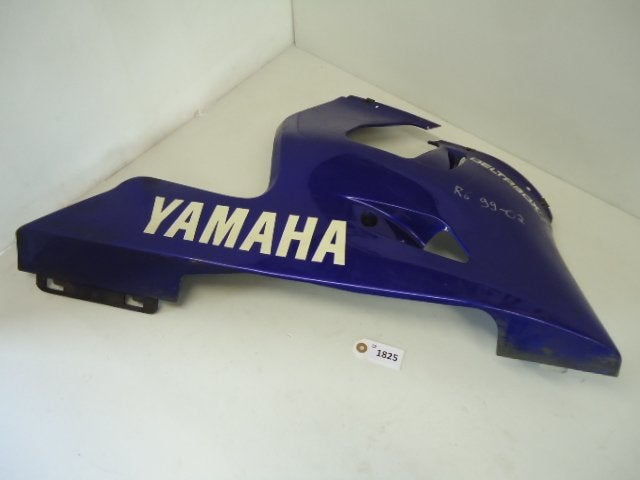 R6 1999 - 2002 Yamaha Kuipdeel Kuipdeel onderflank D1-18641, Motoren