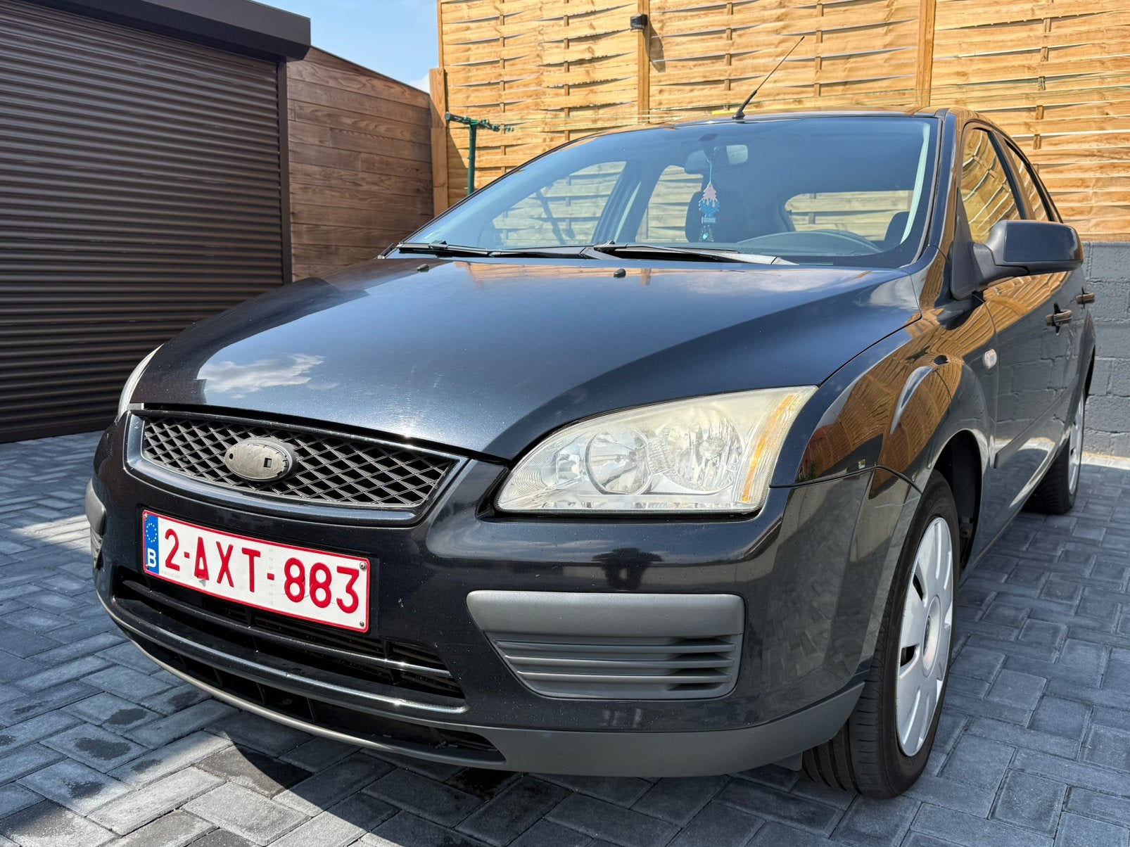 Ford Focus DIESEL/AIRCO/, Auto's, Ford, Focus, 5 deurs, Particulier, Euro 4