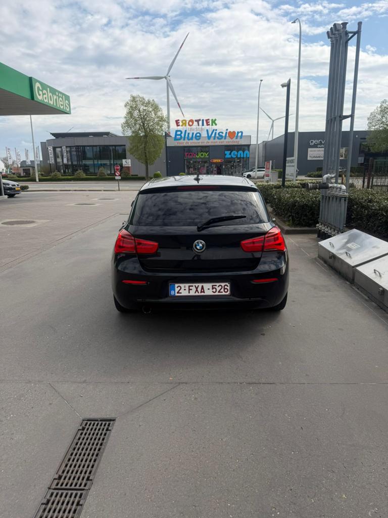 BMW 1 Serie., Auto's, BMW, Euro 5, Bedrijf, Te koop, Benzine
