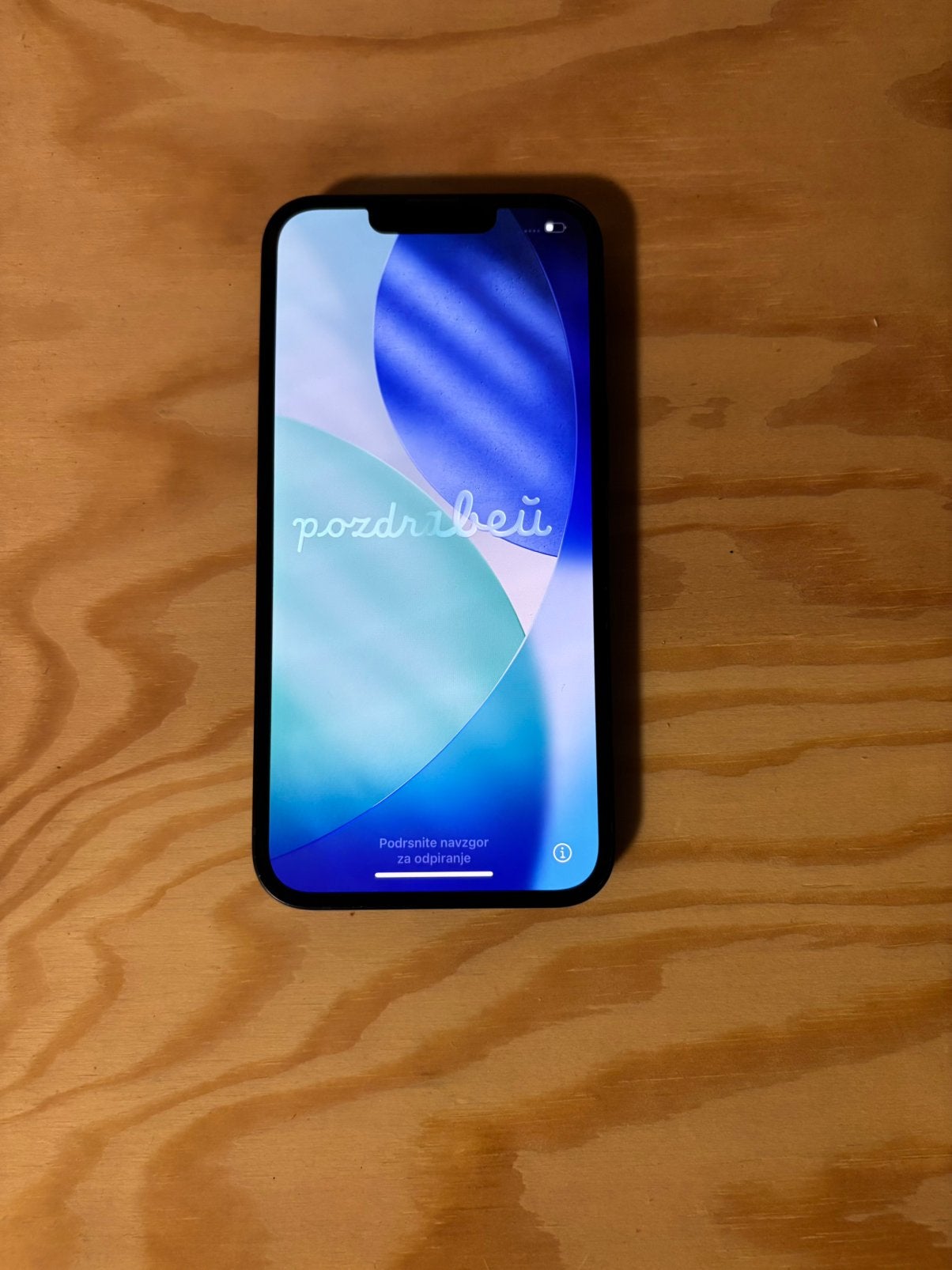 Iphone 13, Ophalen, Zo goed als nieuw