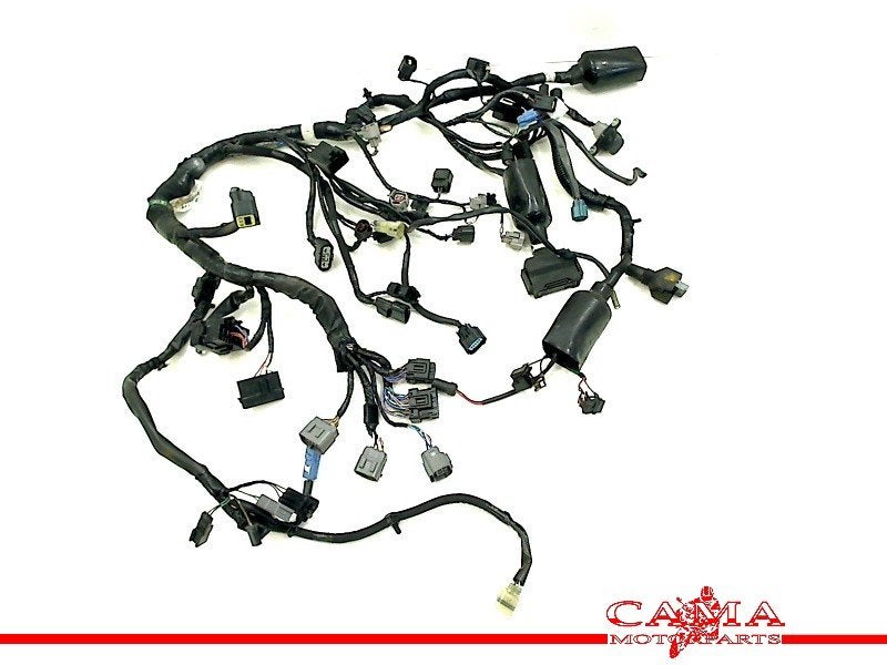 FAISCEAU DE CÂBLAGE DIVERS Kawasaki, Motos, Dhr. S. di Majo, Utilisé, Info@cama-motorparts.nl, P.J. Troelstraweg 8 8
3144 CX  MAASSLUIS, NL